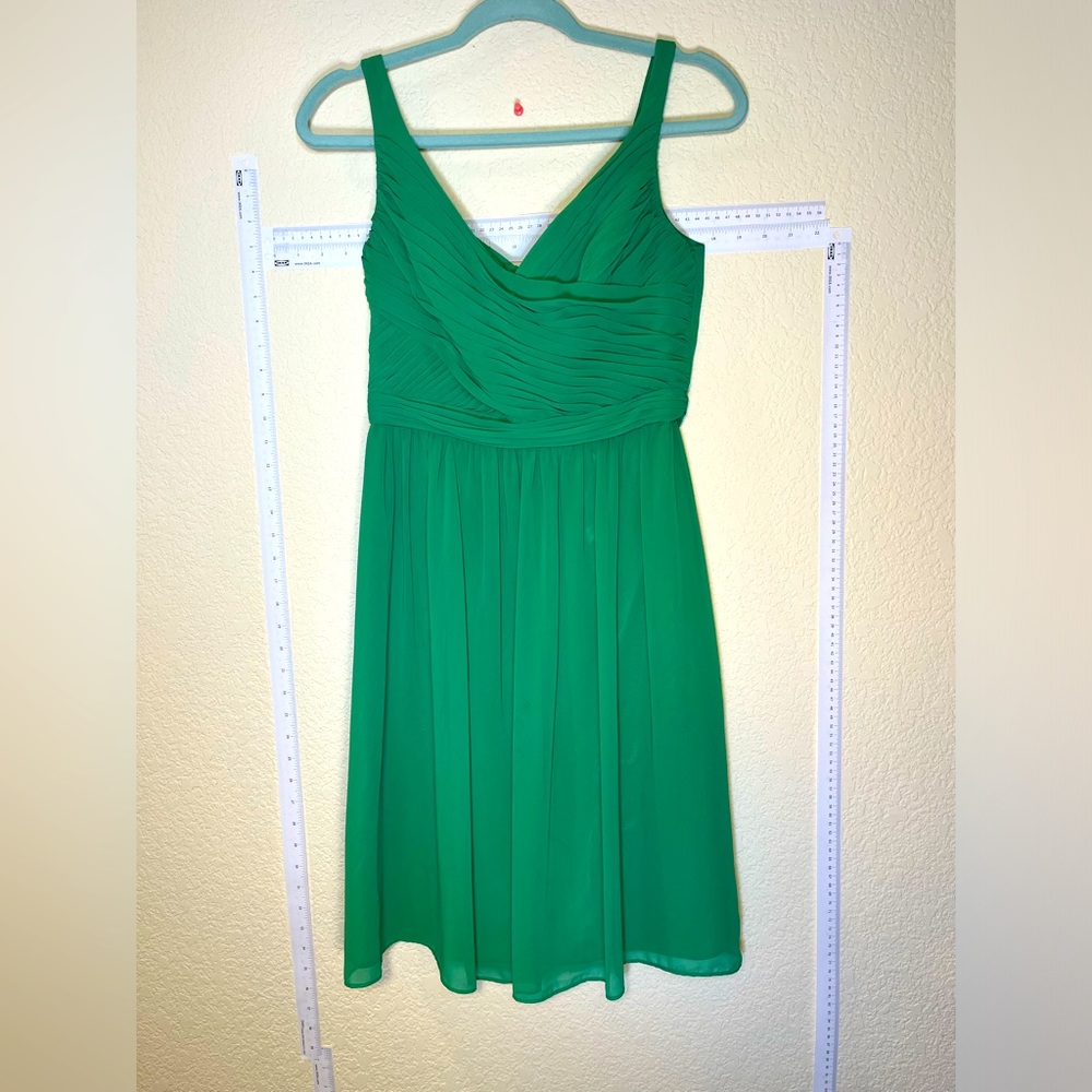 David’s Bridal dress; size 4